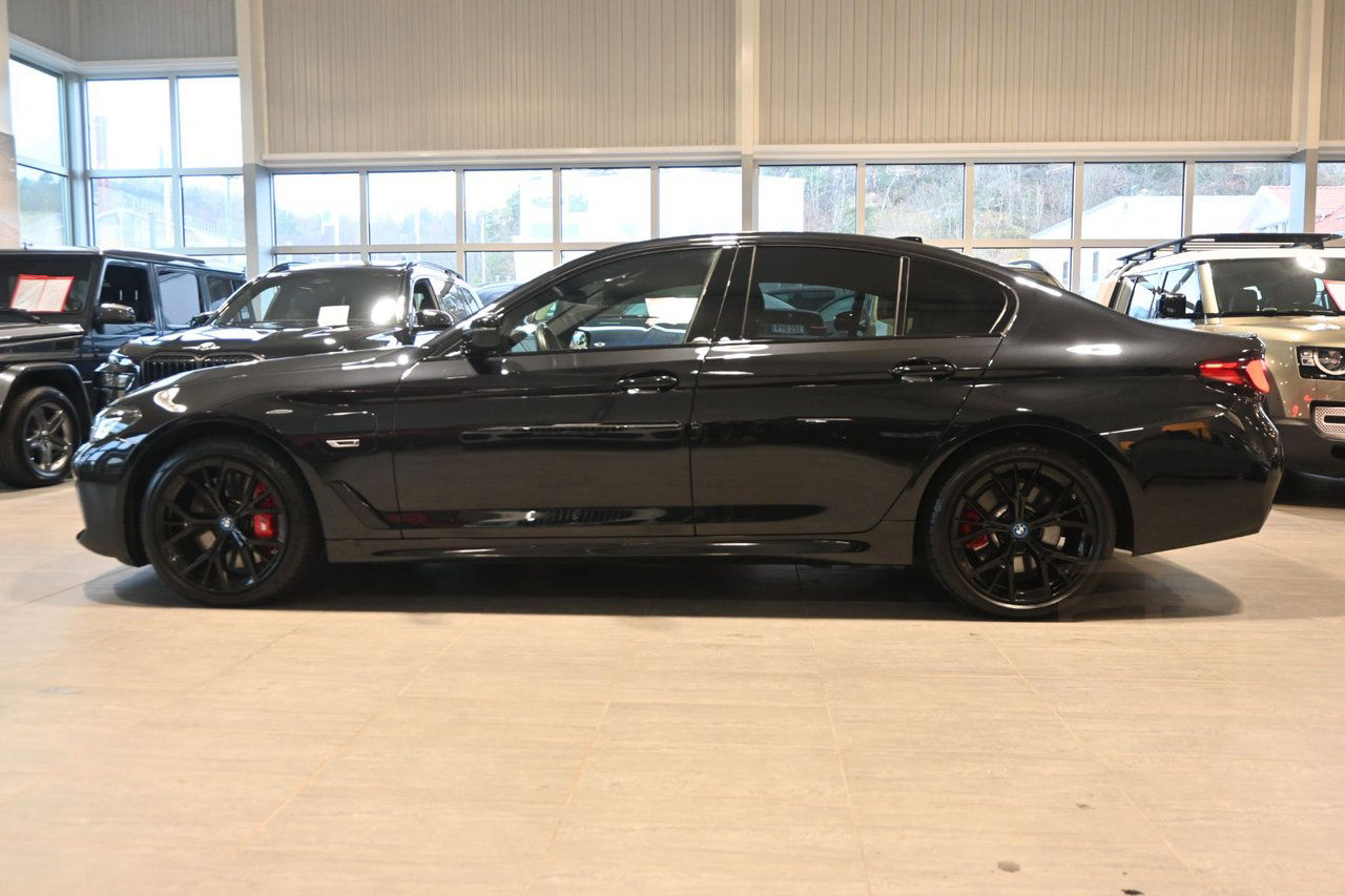 BMW 545 e xDrive M Sport Pro 19"