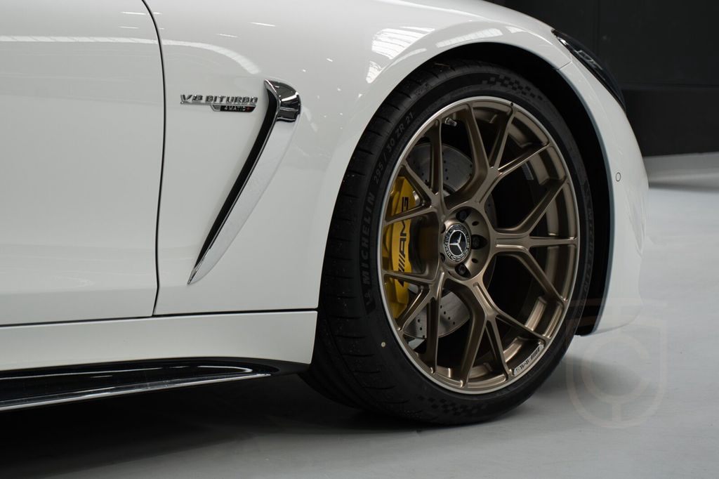 Mercedes-Benz AMG GT 55