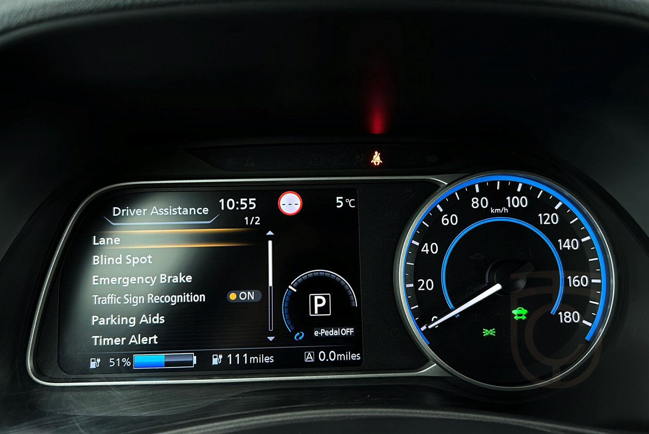 Nissan Leaf E+ N-Connecta