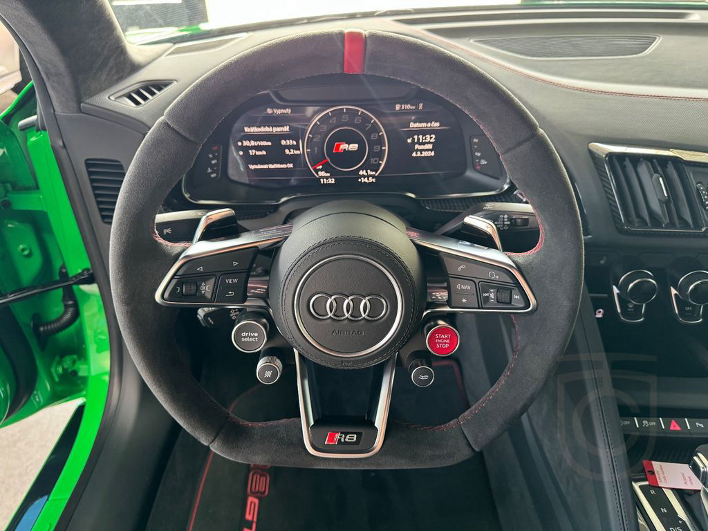 Audi R8 GT 1 of 333 performance- Full Carbon- B&O