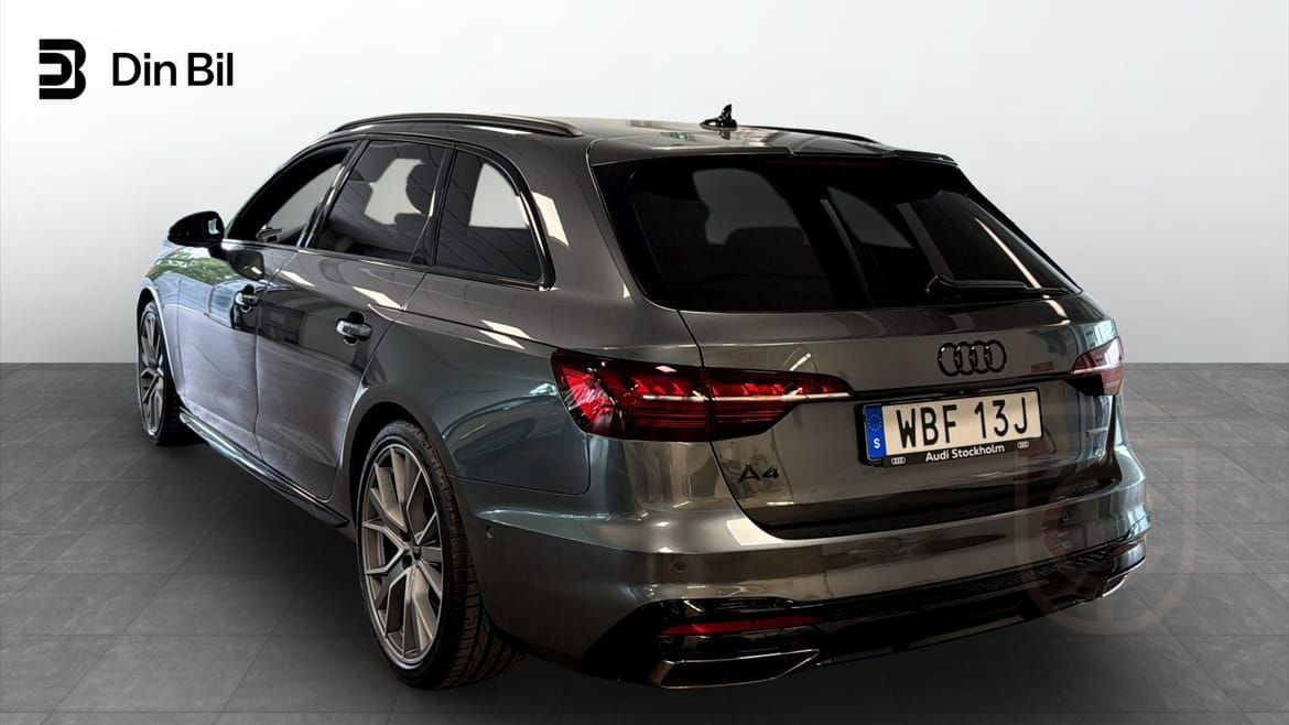 Audi A4 Avant 40 TDI q
