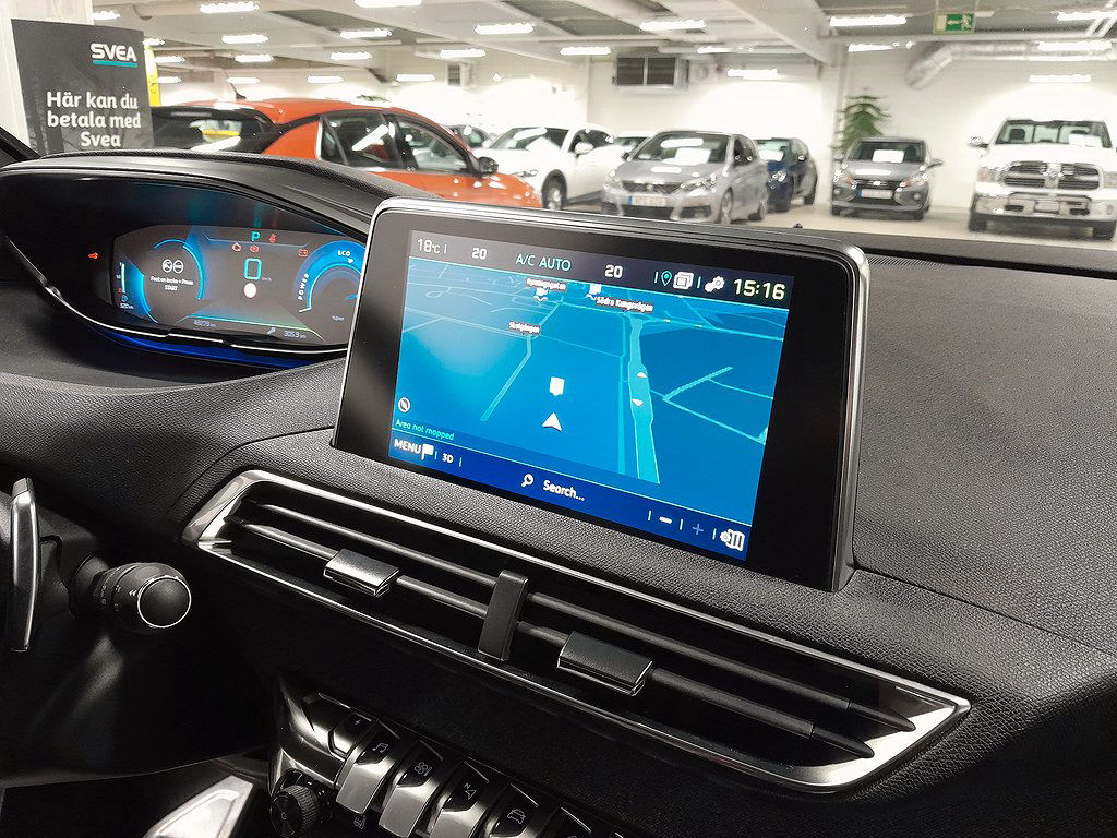 Peugeot 3008 GT Hybrid4