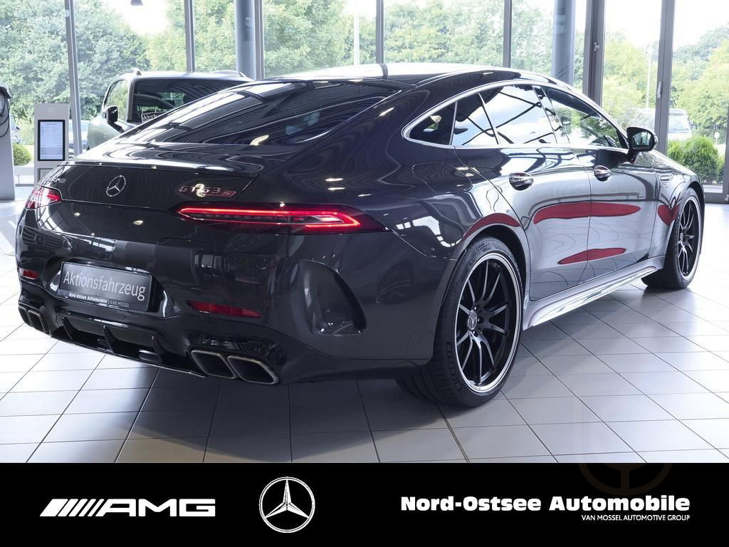 Mercedes-Benz AMG GT 63 S E PERF. HIGH-CLASS-FOND ENERGIZING+