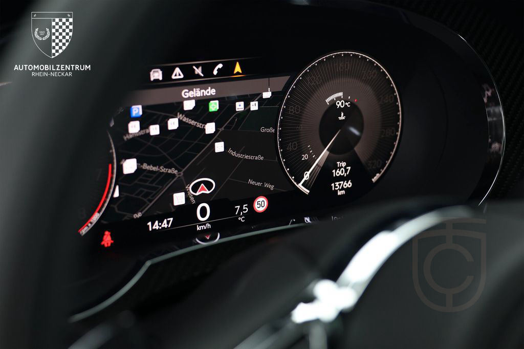 Bentley Bentayga S Touring/Naim/RearSeat/Carbon/Standhz