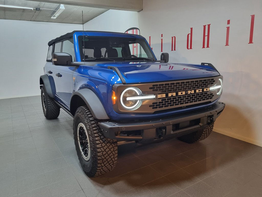Ford Bronco