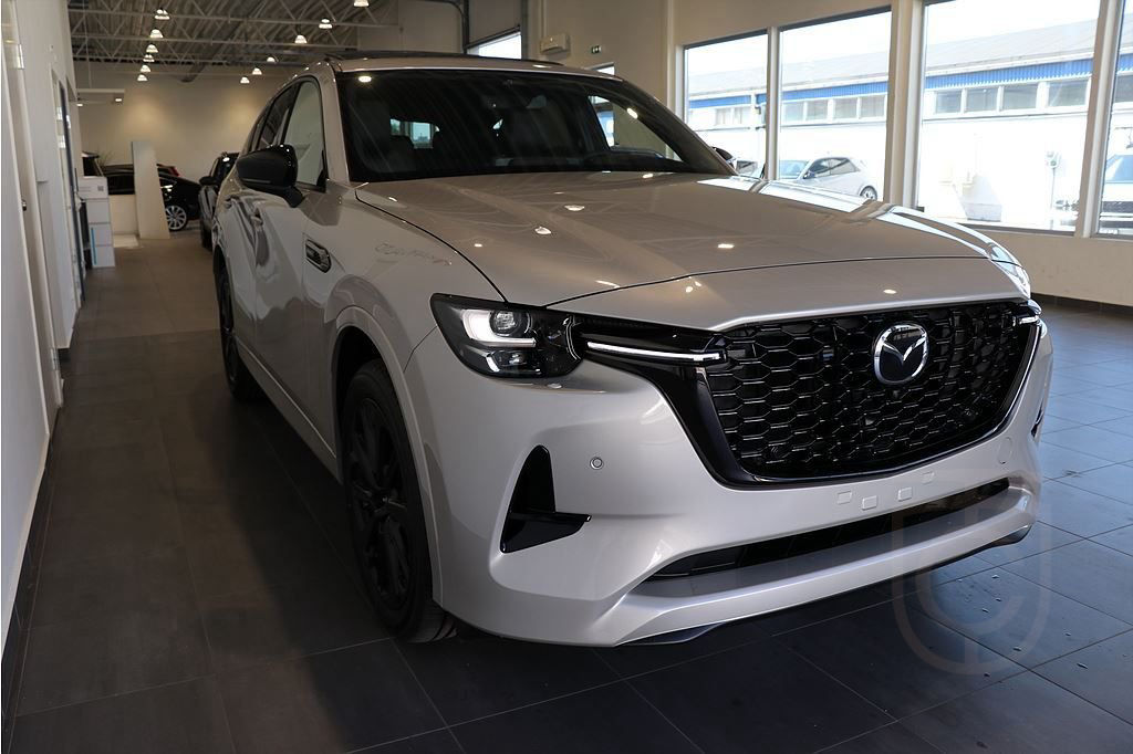 Mazda CX-60 PHEV 2,5