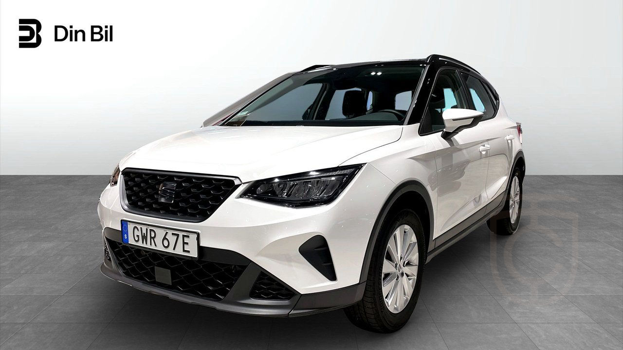 SEAT Arona 1.0 EcoTSI DSG Sequential 81kW 2023 Comfort