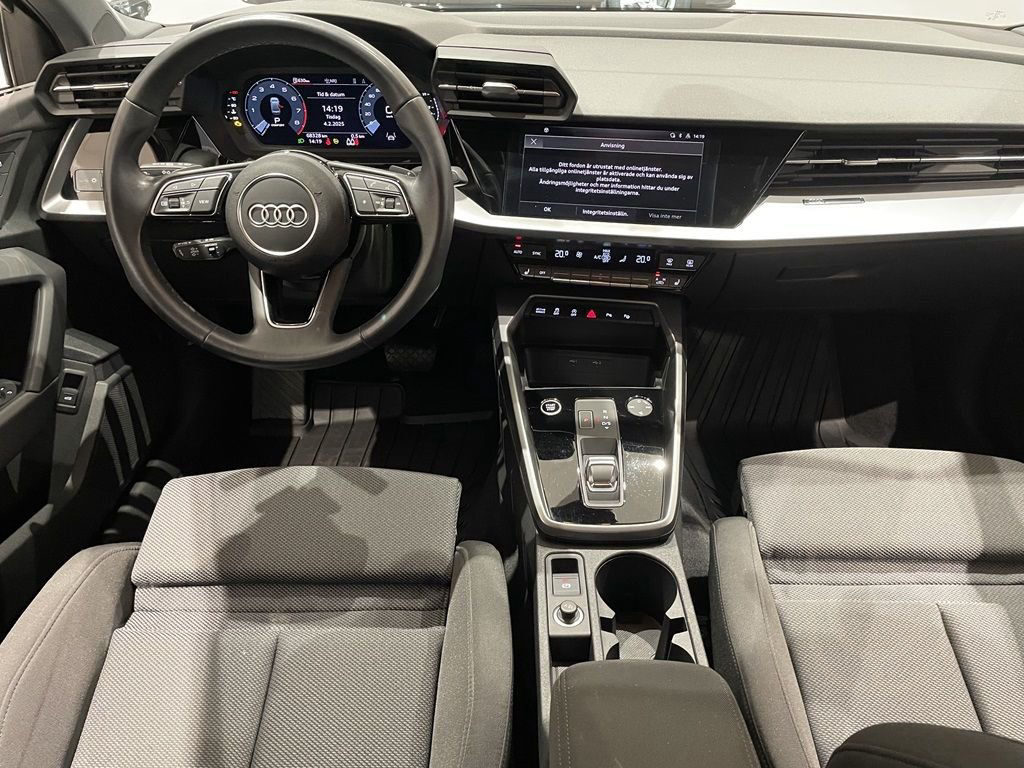 Audi A3 Sedan 35 TFSI Advanced