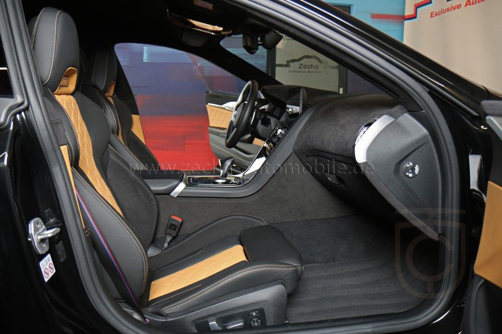 BMW M8 GC Competition CarbonSitzbel.DrivProf.Voll