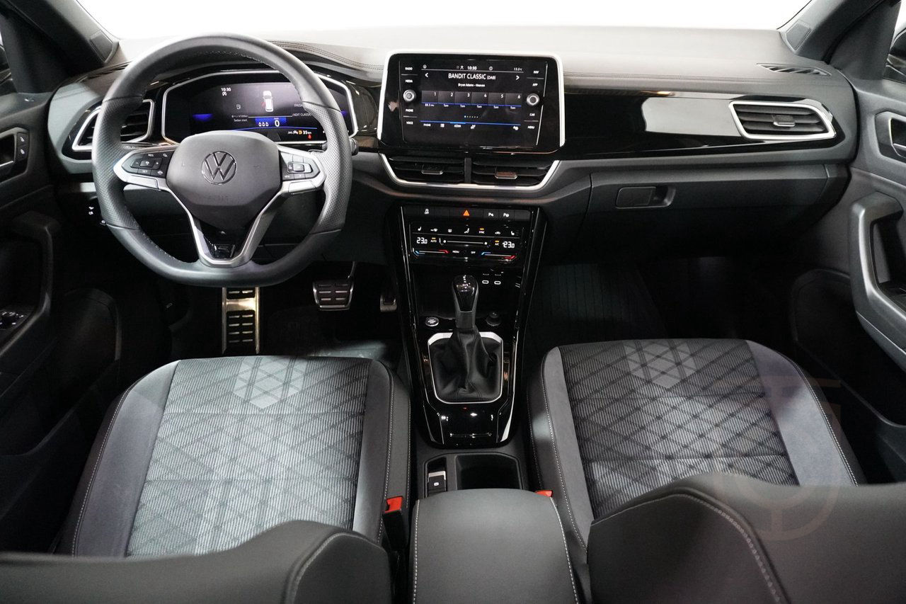 Volkswagen T-Roc 1.5 TSI R-Line