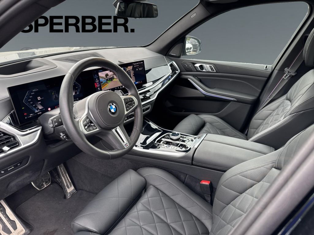 BMW X5 M60 i xDrive, DriveAssPro, ParkAss+, HUD, Mas