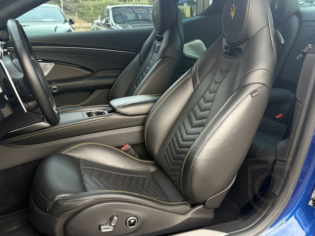 Maserati GranTurismo 3.0 V6 404 kW AWD Trofeo