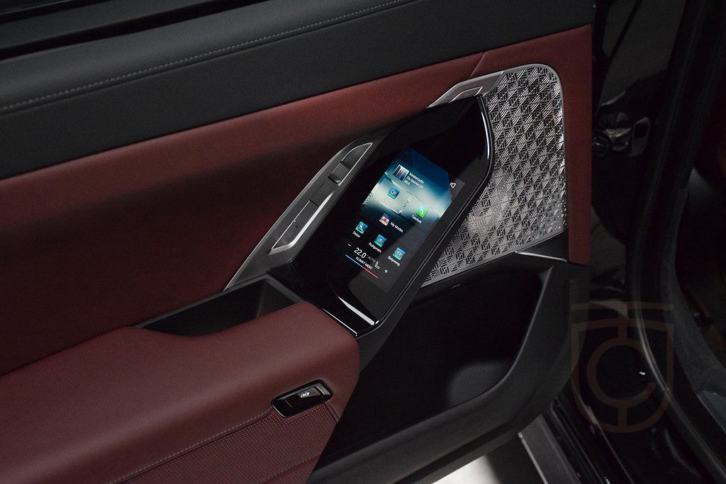 BMW i7 M70 xDrive