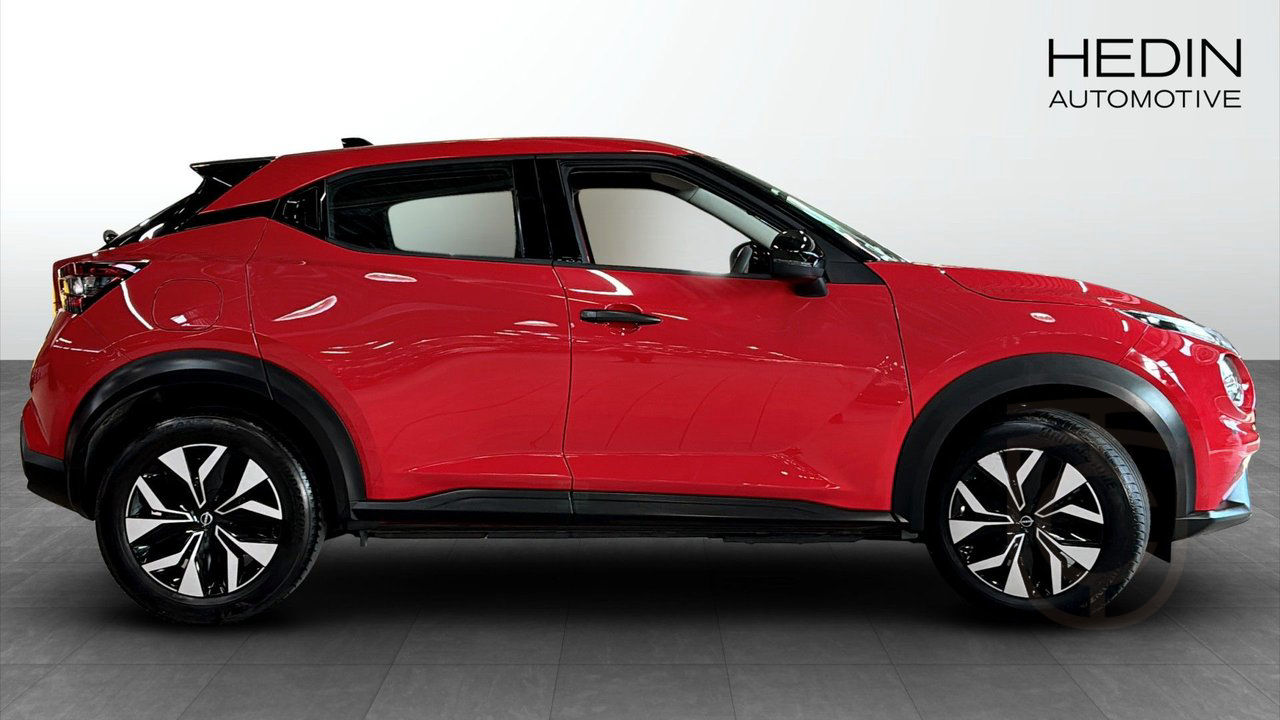 Nissan Juke JUKE ACENTA