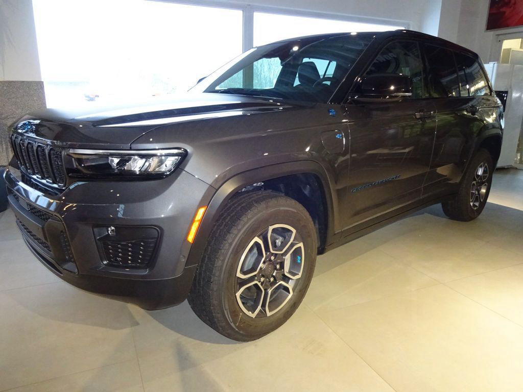 Jeep Grand Cherokee 4xe Trailhawk/Luxus&Techno Paket