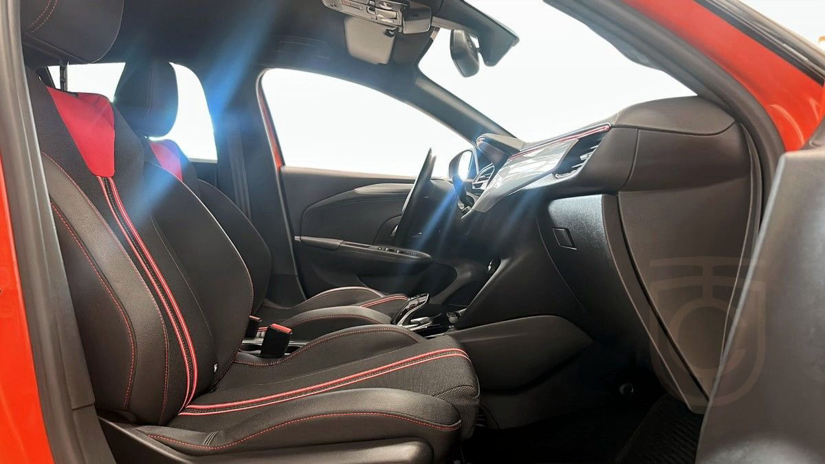 Opel Corsa-e DESIGNLINE