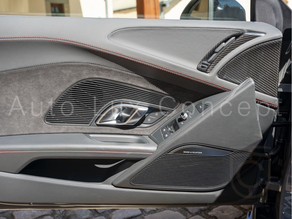 Audi R8 GT/1 of 333/Schalensitze/B&O/Laserlicht/Kamer