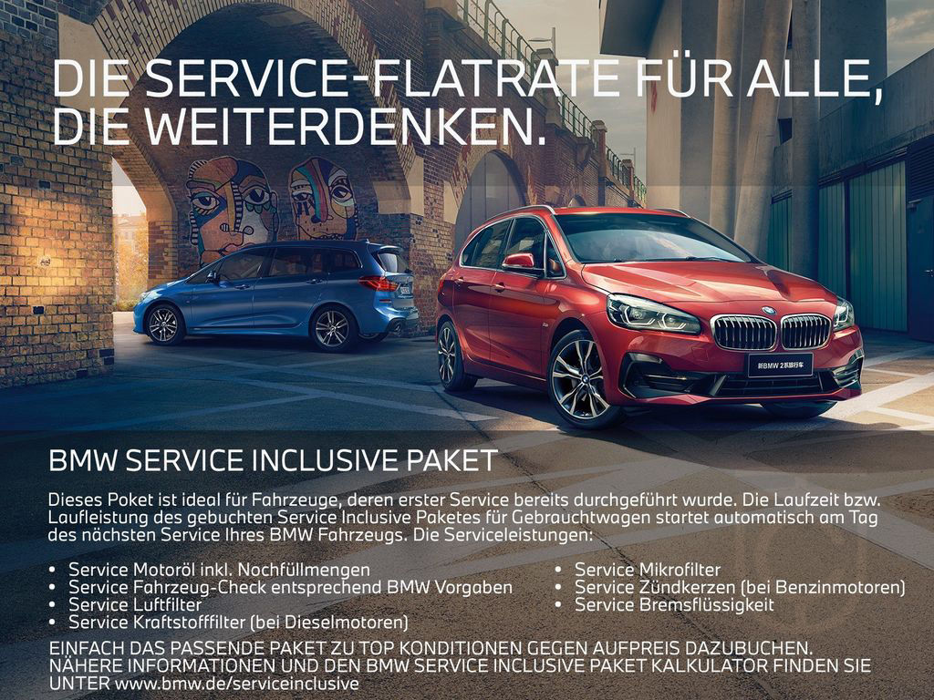 BMW M2 Coupé Harman/K LiveCockpitProf Kamera LED