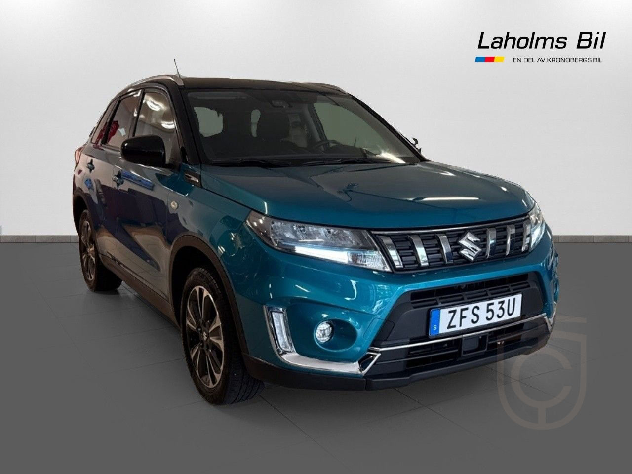 Suzuki Vitara Hybrid SELECT Allgrip 4X4 1.5