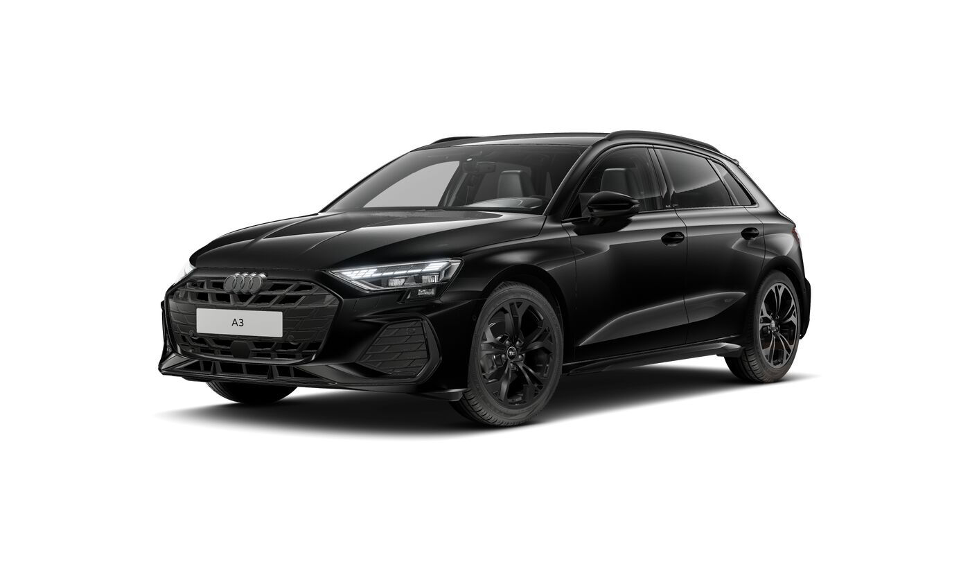 Audi A3 Sportback S line 35 TFSI 110 kW