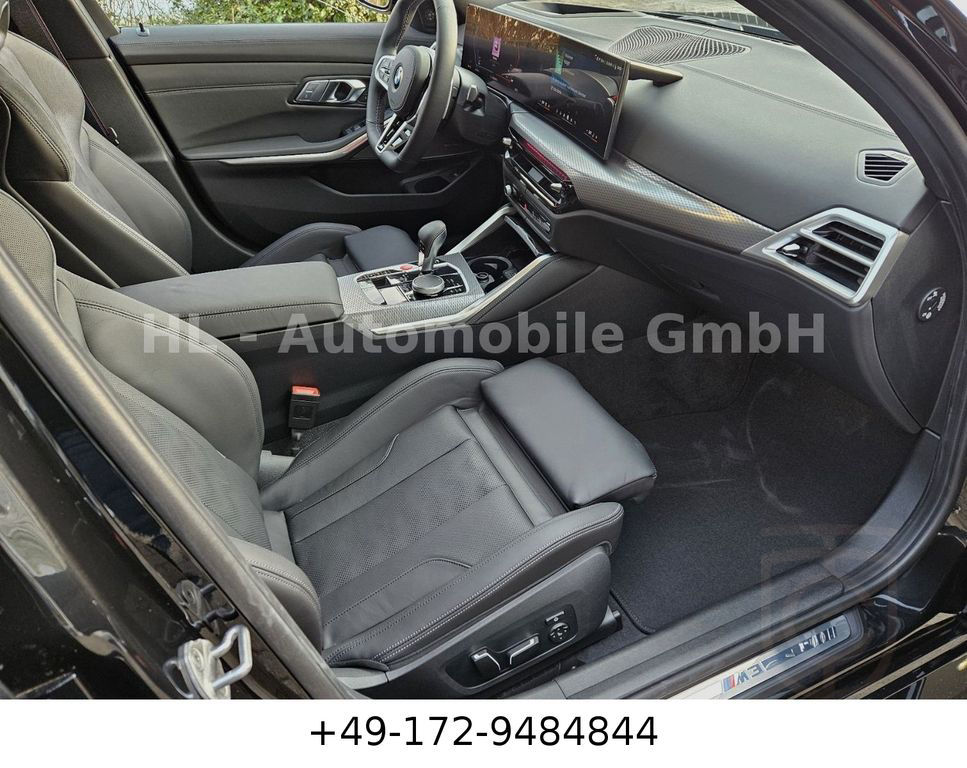 BMW M3 xDRIVE COMPETITION*280KM/H*SERVICE INKL*