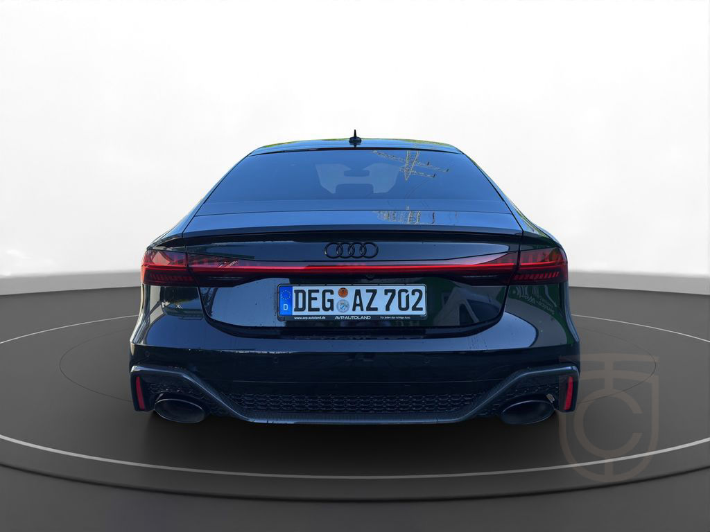 Audi RS7 Sportback 4.0 TFSI quattro tip. Performance