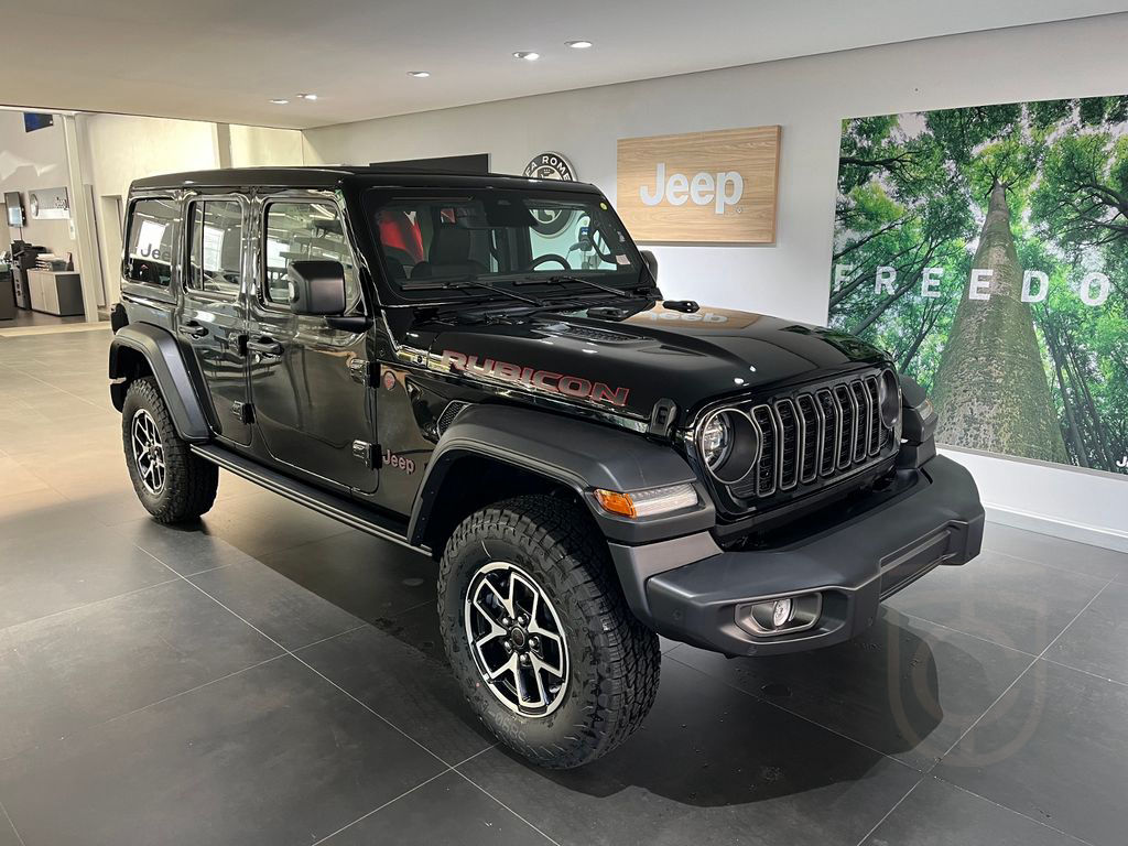 Jeep Wrangler ICE Rubicon MY24 2.0l Sky One Touch