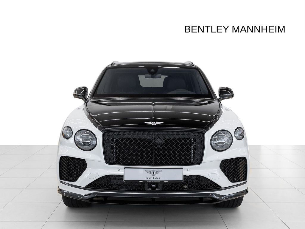 Bentley Bentayga V8 S Duo-Tone MULLINER BENTLEY MANNHEIM
