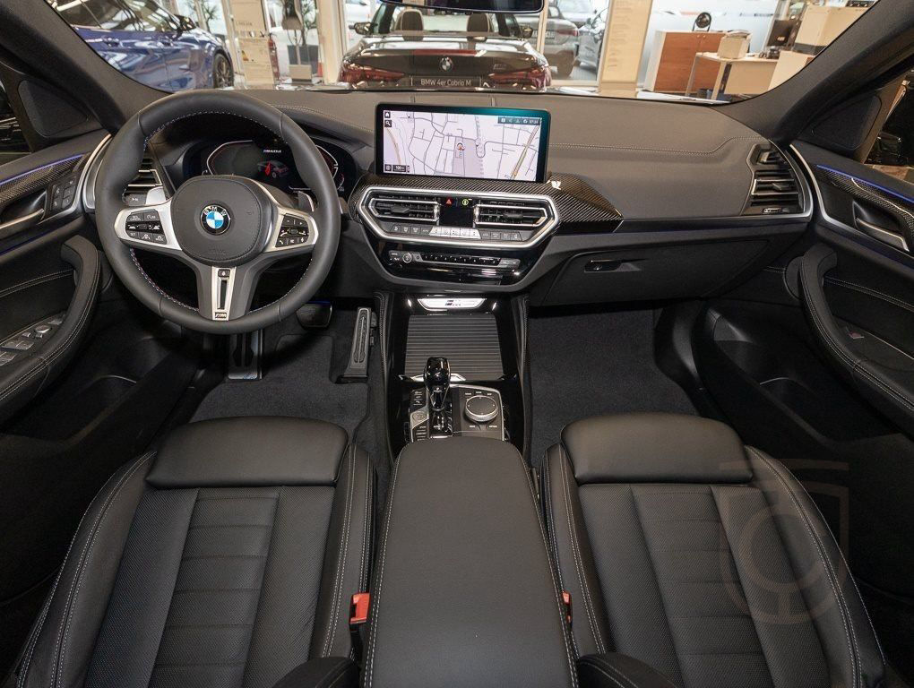 BMW X4 M40d Head-Up HK HiFi DAB LED WLAN Standhzg.