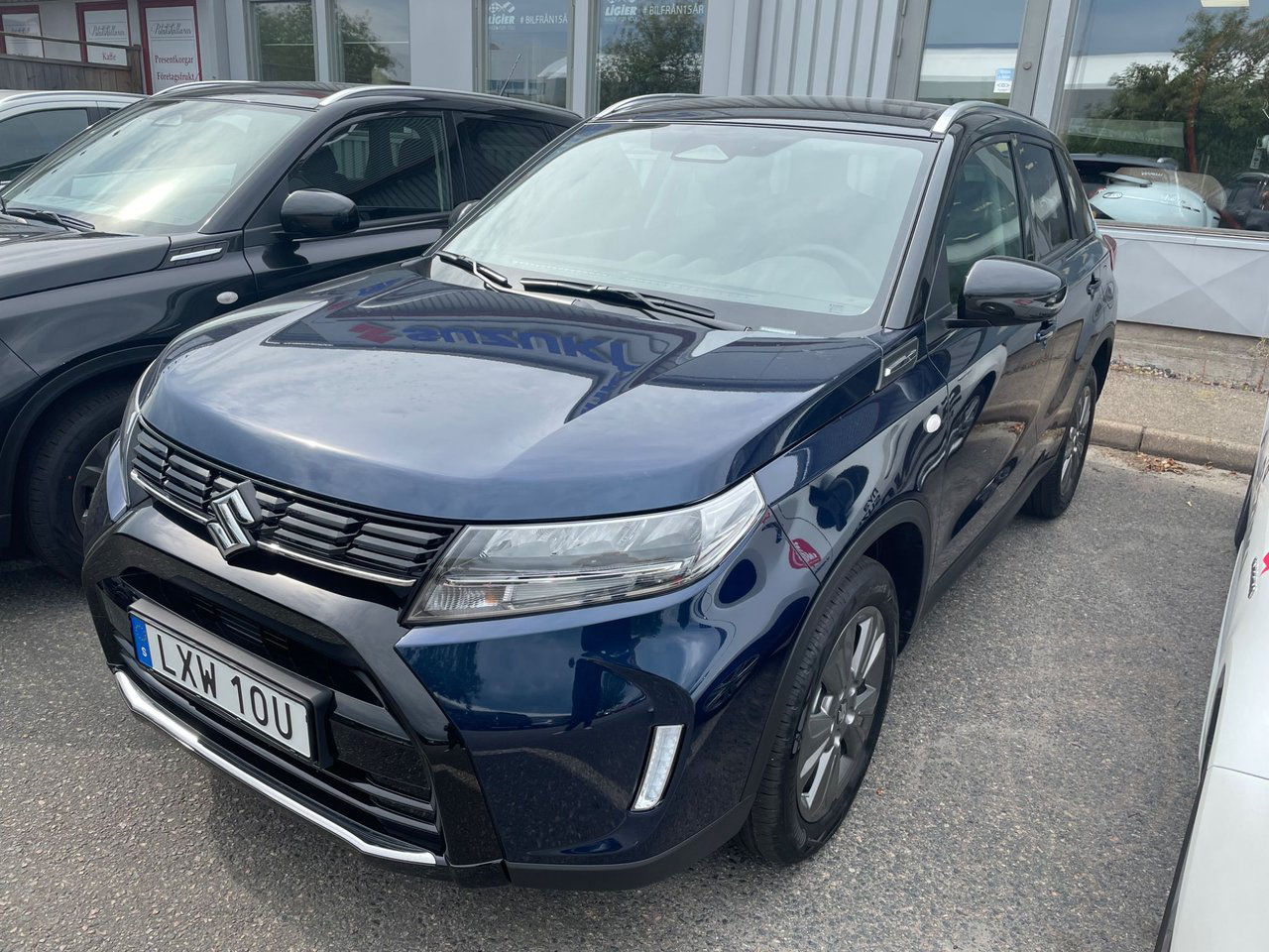 Suzuki Vitara HEV AllGrip 4x4 Fullhybrid Automat