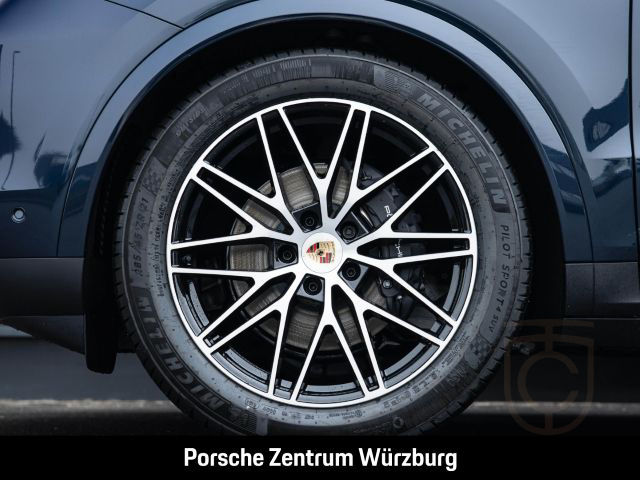 Porsche Cayenne BOSE PASM HD-Matrix Head-Up Standheizung