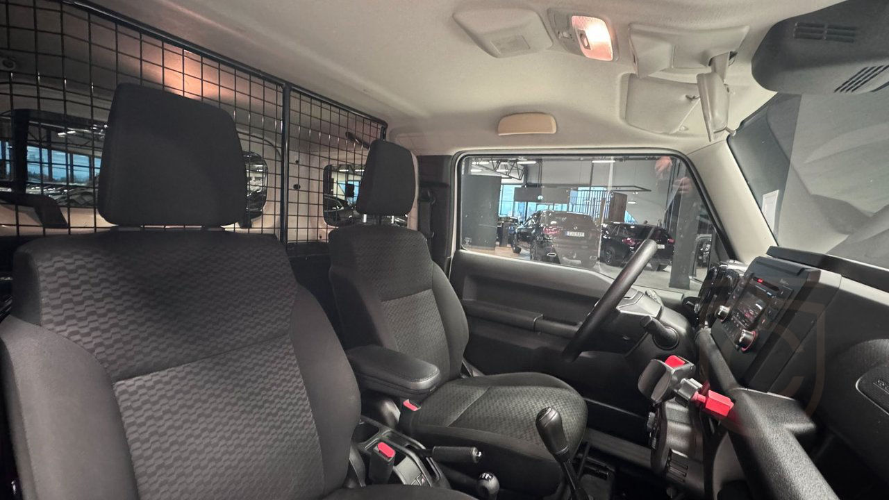 Suzuki Jimny Suzuki Jimny LCV 1.5 AWD