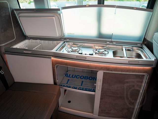 Volkswagen T6.1 California Ocean 4MOTION+DSG+LED+NAVI LM