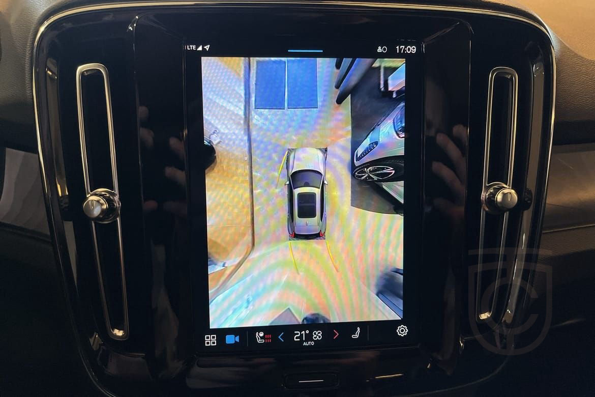 Volvo XC40 Recharge Single Motor Extended Range Ultimate