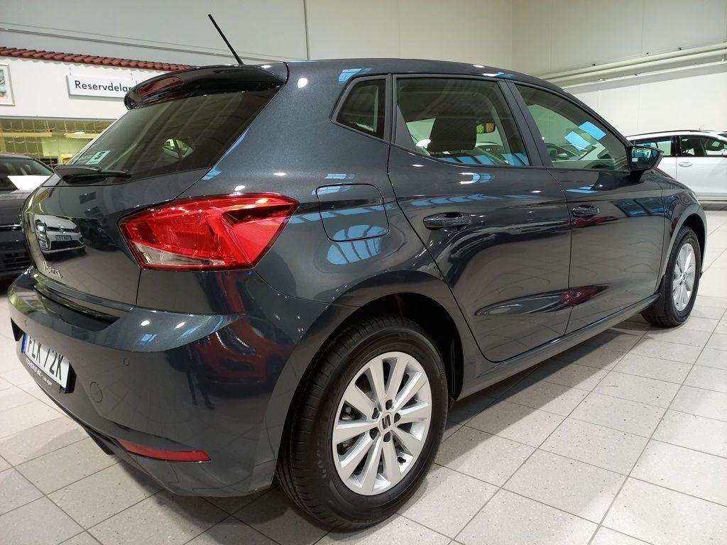 SEAT Ibiza 1.0 EcoTSI DSG Sequential 81kW 2024 Comfort