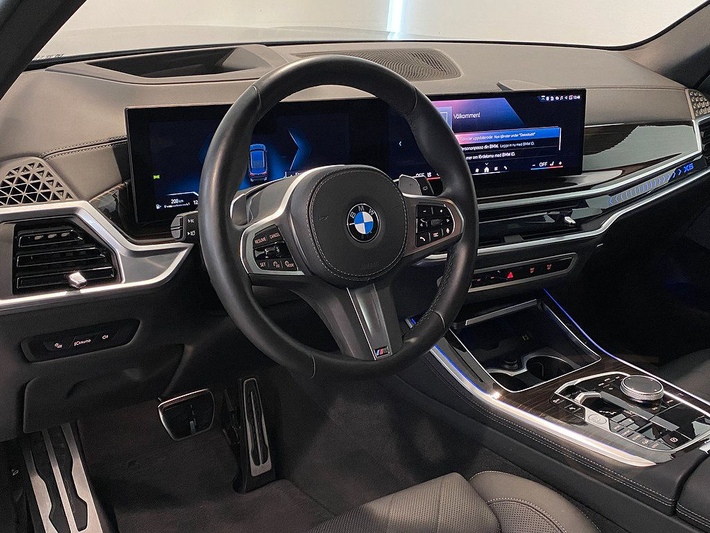 BMW X5 xDrive30d M-Sport Pro H
