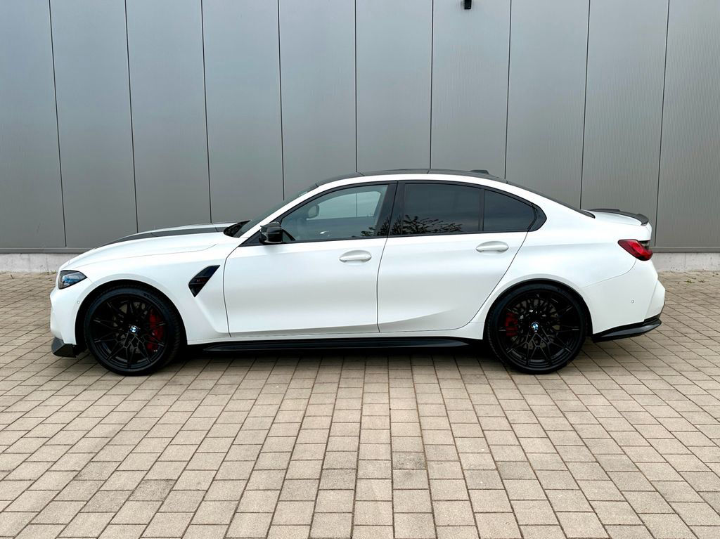 BMW M3 CS Werksgarantie*Carbon*wie neu*LaserLED