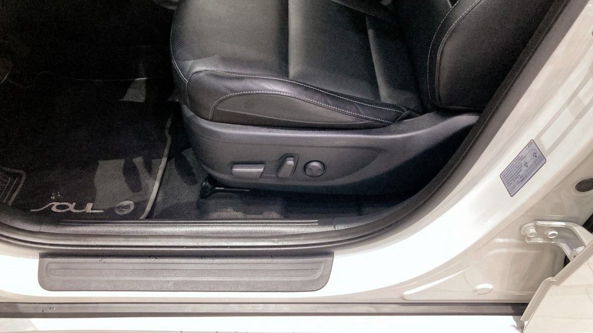 Kia E-SOUL Advance Plus Long Range