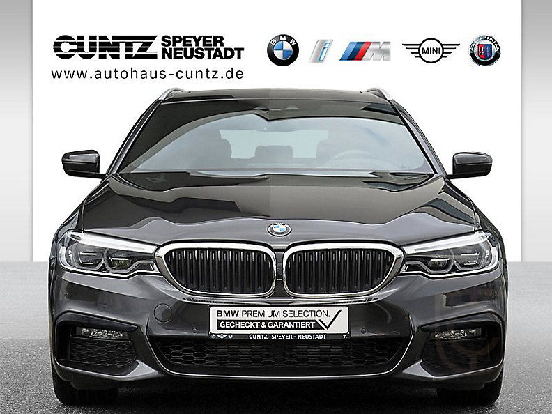 BMW 530d xDrive Touring