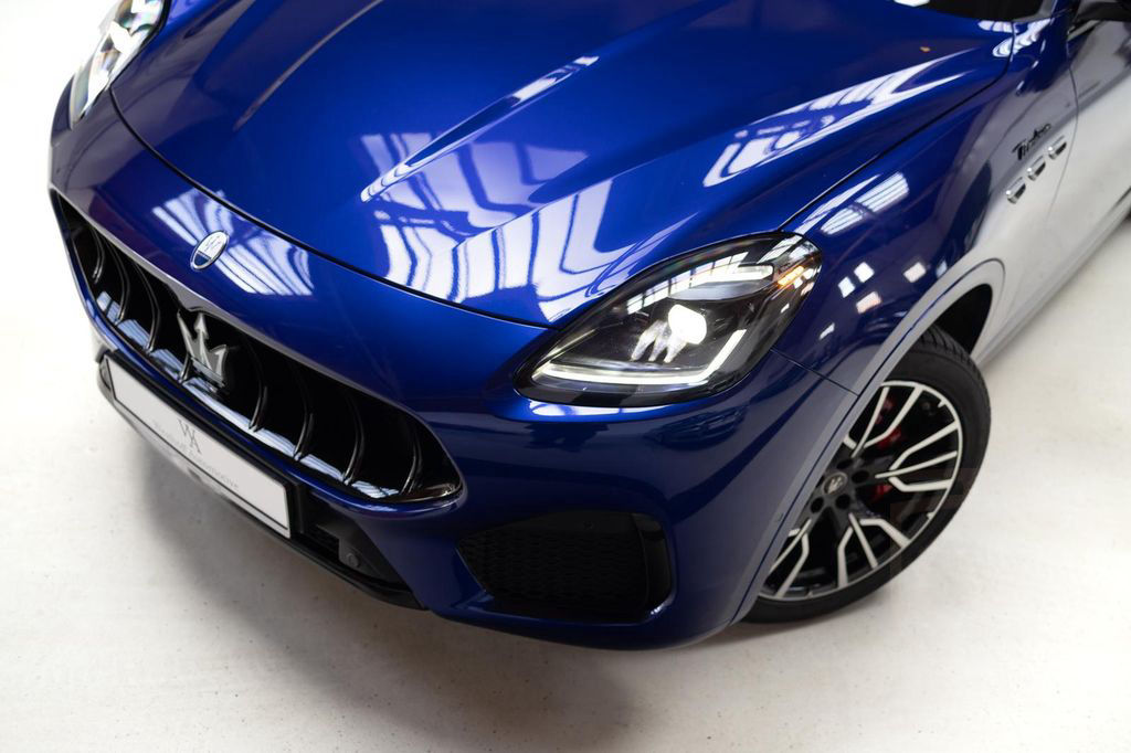 Maserati Grecale Modena Hybrid