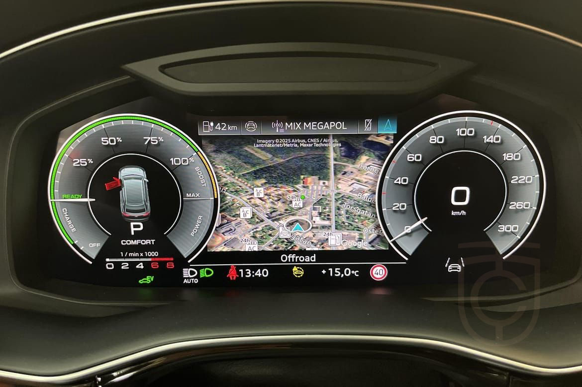Audi Q8 60 TFSI e quattro S-Line