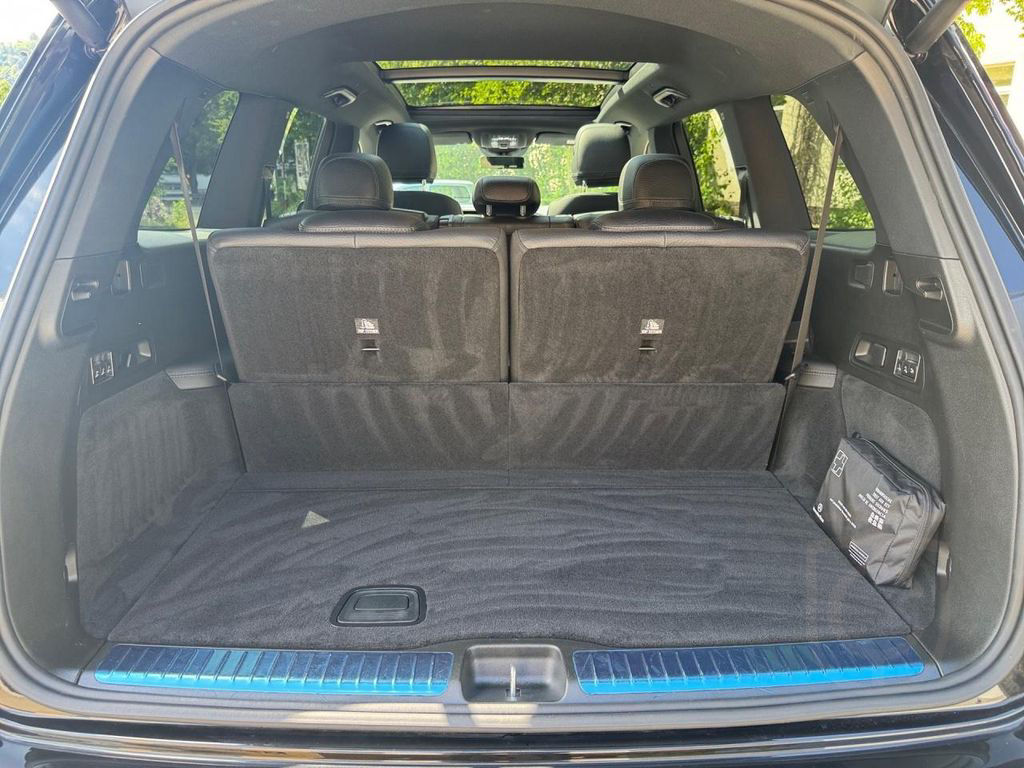 Mercedes-Benz GLS 400 d 4M AMG+STANDHZG+BURMESTER+PANO+SITZKLI