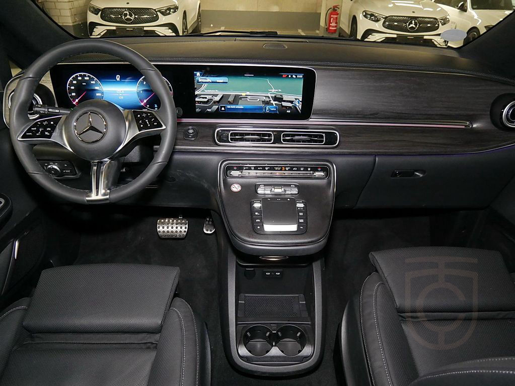Mercedes-Benz V 300 d Avantgarde extralang MBUX Sitzklima 360