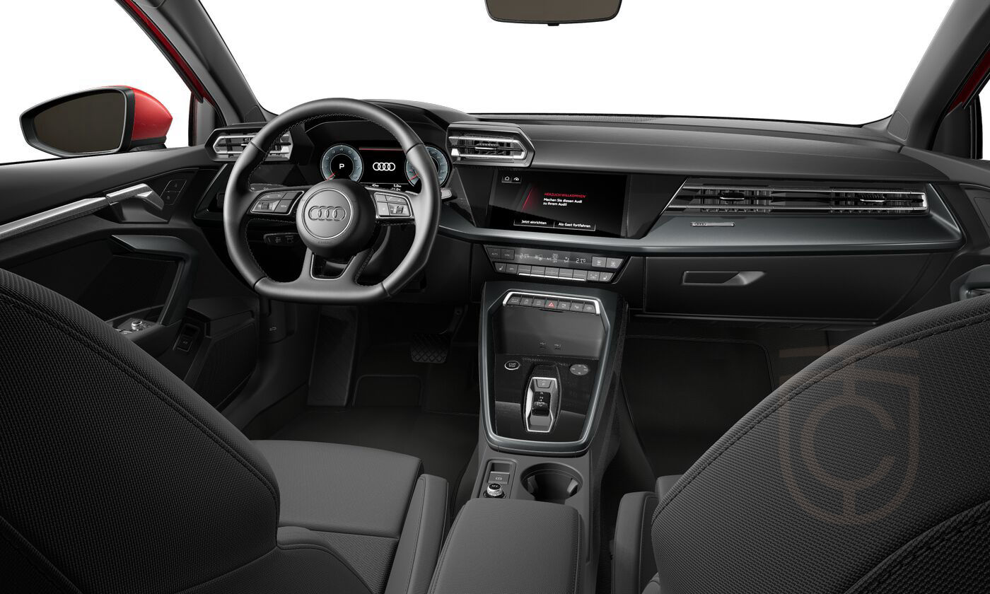 Audi A3 Sportback S line 35 TFSI 110 kW