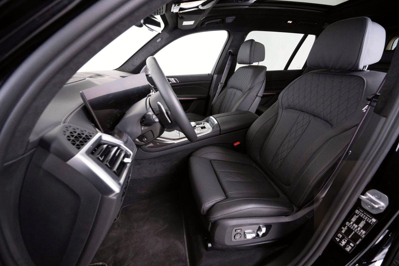 BMW X7 M60i xDrive M Sport