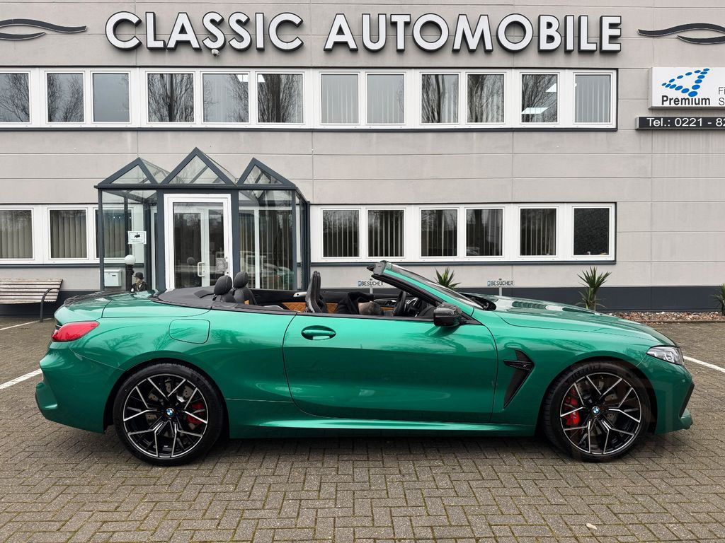 BMW M8 Cabrio Competition xDrive/Schalen/NP 214.329€