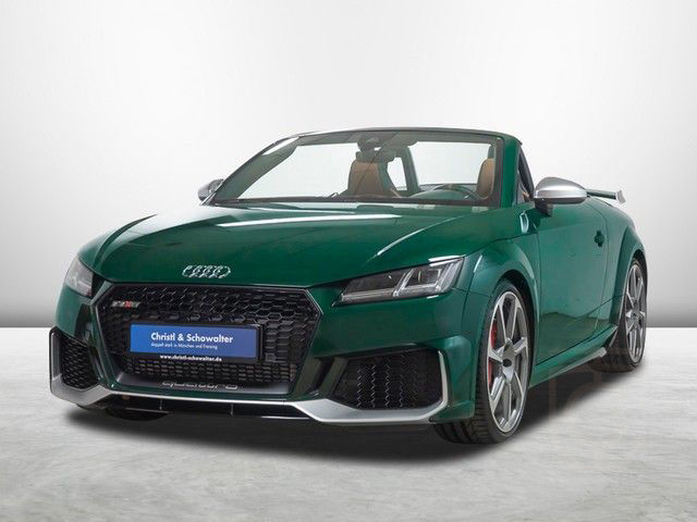 Audi TT RS Roadster Edition Goodwood Vmax280 RS-AGA