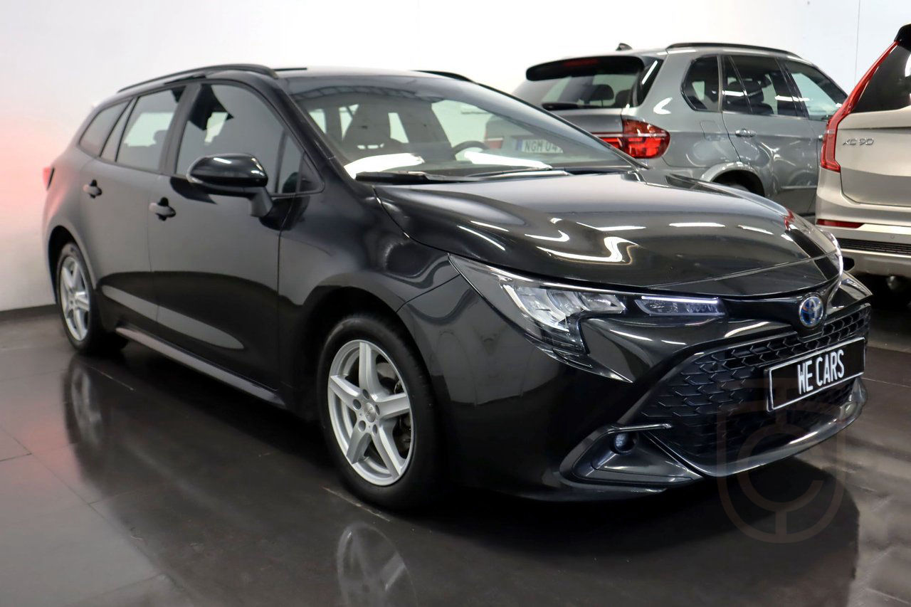 Toyota Corolla Touring Sports Hybrid e-CVT