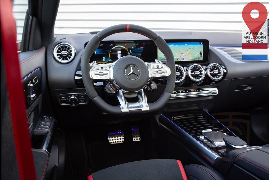 Mercedes-Benz GLA 45 AMG S 4MATIC+ Mercedes-Benz GLA 45 S AMG