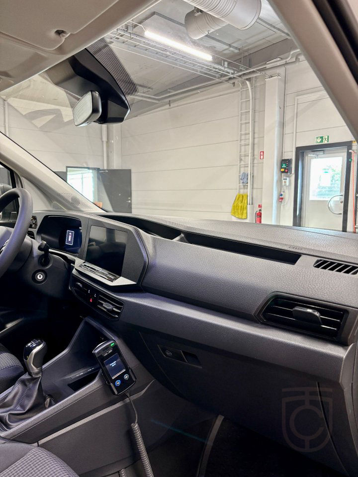 Volkswagen Caddy Maxi Cargo 2.0 TDI